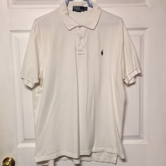 Polo Ralph Lauren Other - 🔹•Ralph Lauren• White Polo